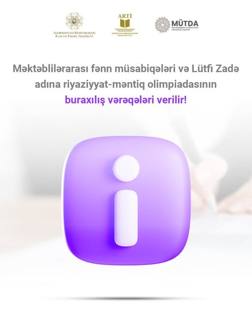 Buraxılış vərəqələrinin yüklənməsi prosesinə başlanılıb