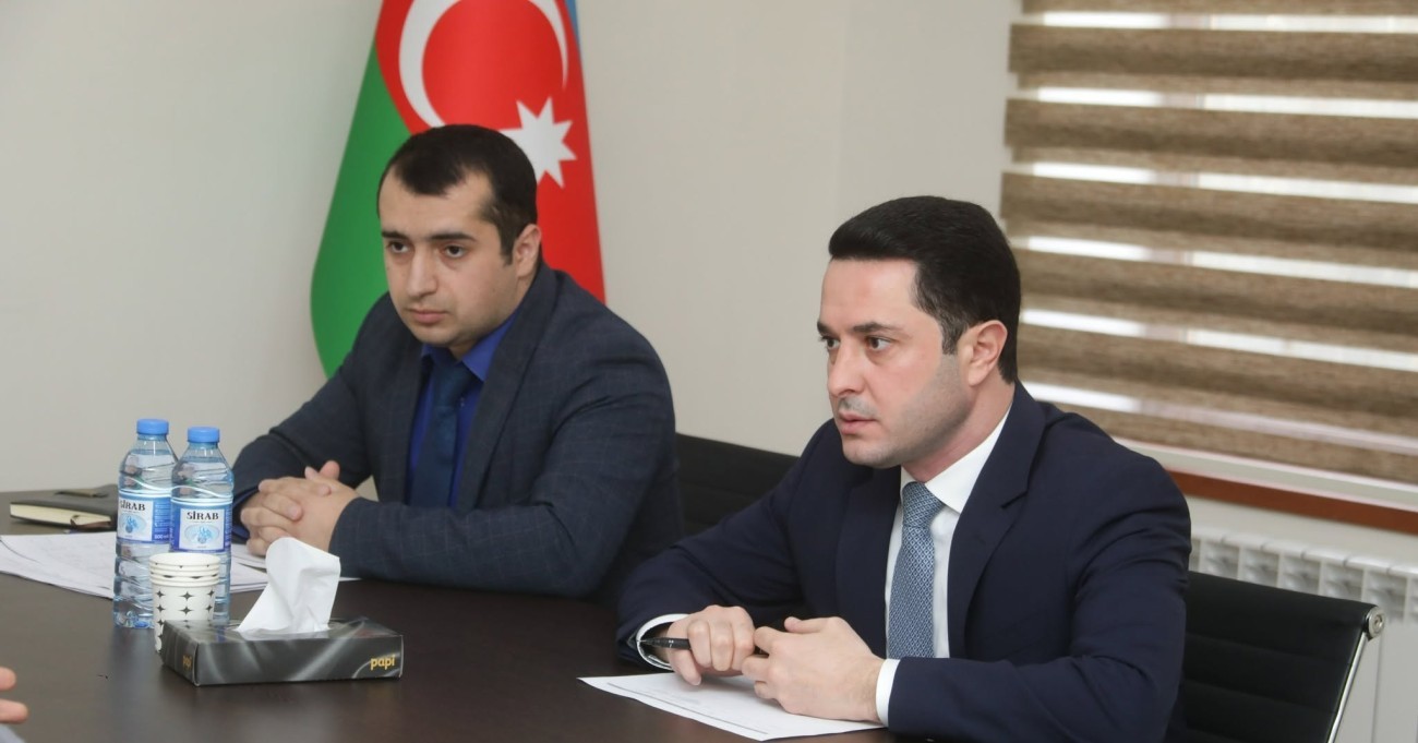 Vətəndaş qəbulu həyata keçirildi