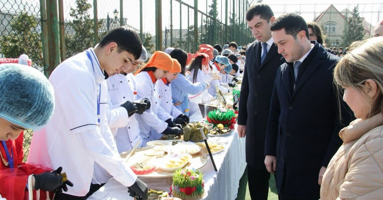 Qusar rayonunda tədbir keçirildi