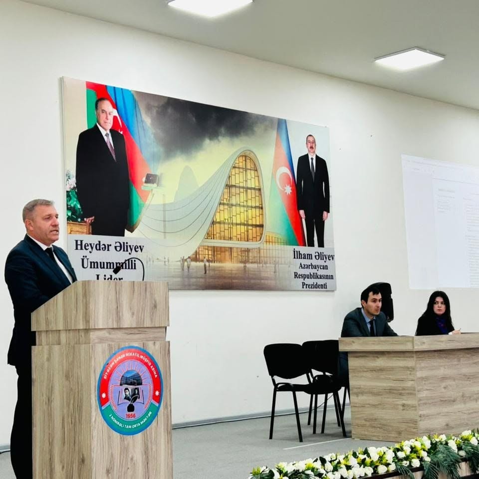 Sertifikatlaşdırmaya hazırlıq məqsədilə görüş keçirilib