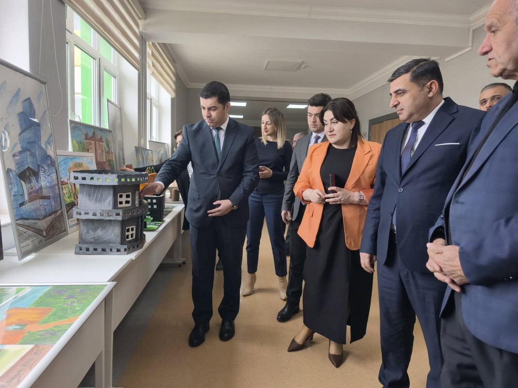 “Dünənimiz, bu günümüz və sabahımız” adlı tədbir keçirilmişdir