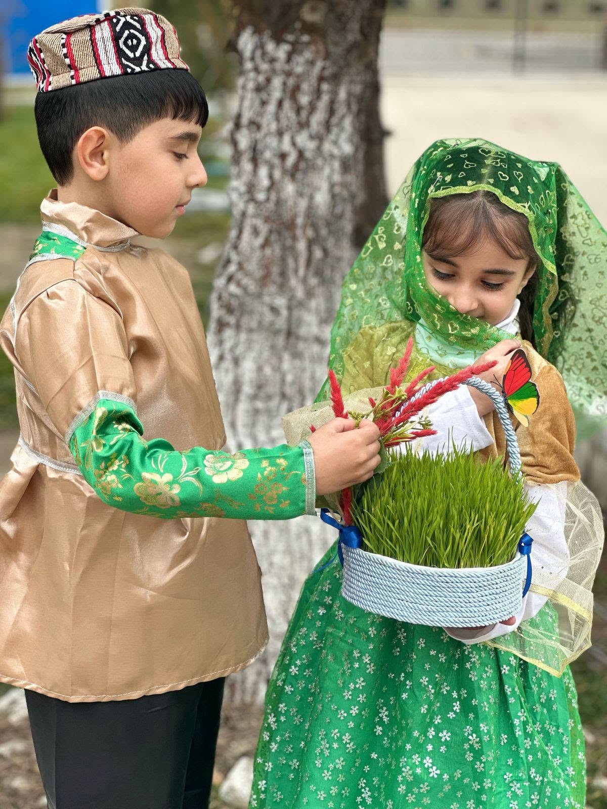 Novruz bayramı münasibətilə silsilə tədbirlər təşkil olundu
