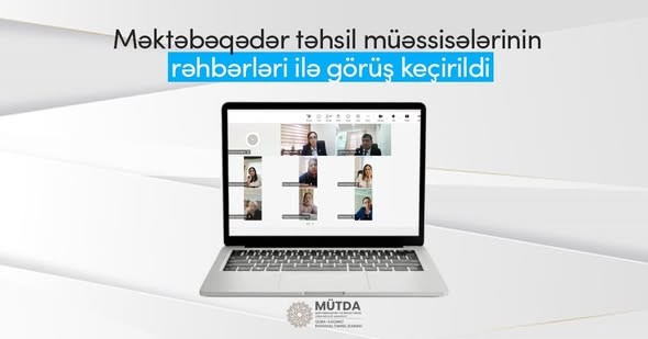 Məktəbəqədər təhsil müəssisələrində monitorinq nəticələri müzakirə olunub