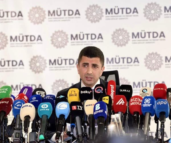 Eşqi Bağırov media üçün brifinqi keçirilib
