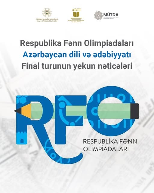 Azərbaycan dili və ədəbiyyatı fənni üzrə yekun nəticələri elan edilib