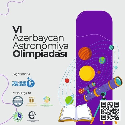 VI Azərbaycan Astronomiya Olimpiadasının final mərhələsi keçiriləcək