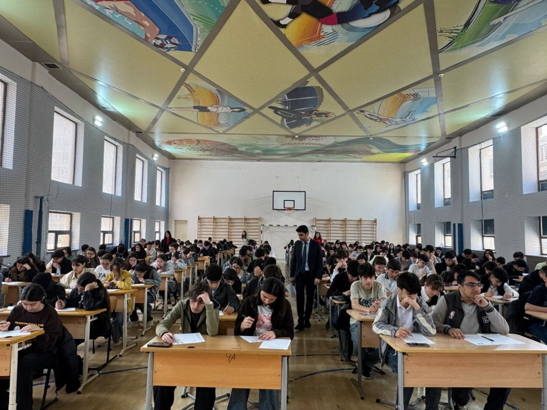 “Əlaçı” intellektual oyununun 24-cü mövsümünün seçim turu təşkil olunub.