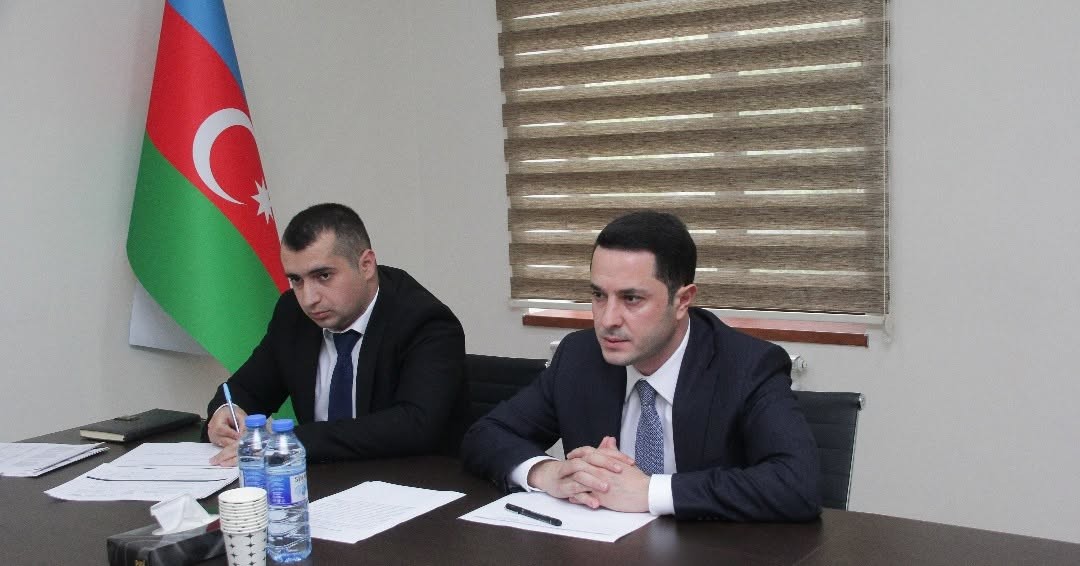 Vətəndaş qəbulu həyata keçirildi
