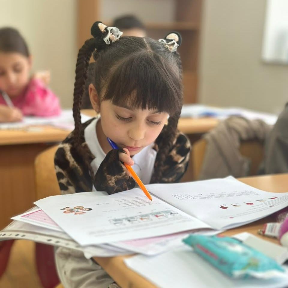 Kenquru Beynəlxalq Riyaziyyat Müsabiqəsinin ilk mərhələsi keçirilib.
