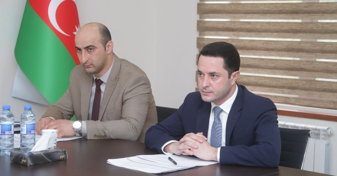Vətəndaş qəbulu həyata keçirildi