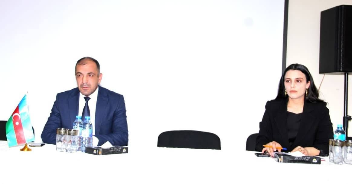 Sertifikatlaşdırmaya hazırlıq məqsədilə görüş keçirilib