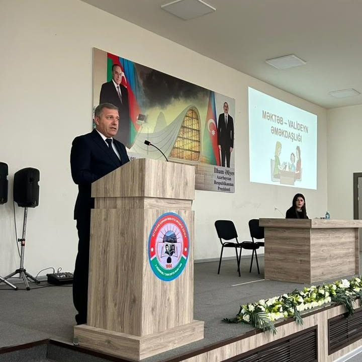 Regional valideyn konfransı keçirilib.