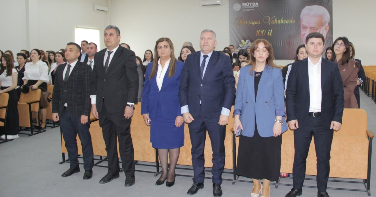 “Xəmsə” milli intellektual oyunu keçirilmişdir.