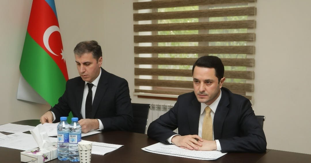 Vətəndaş qəbulu həyata keçirildi
