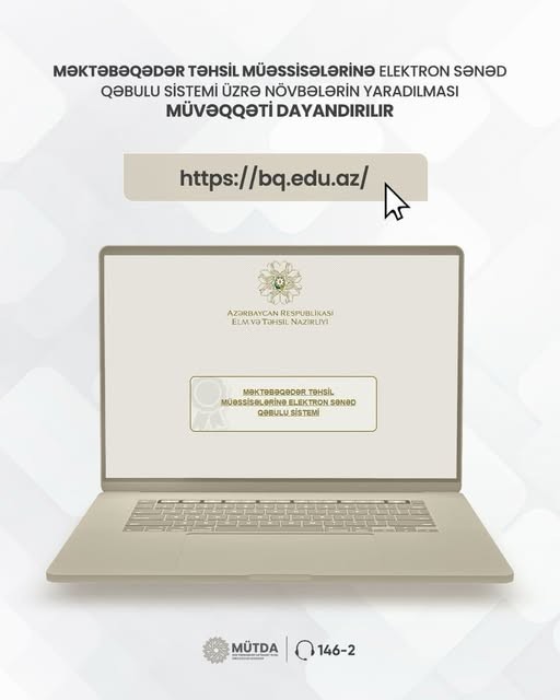 Növbələrin yaradılması müvəqqəti dayandırılır