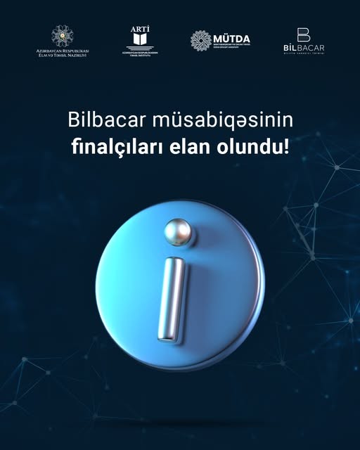 Finalçılar elan olunub