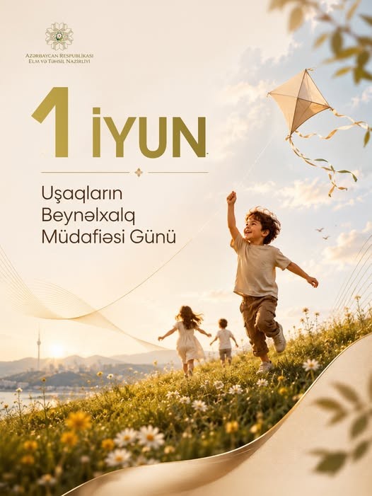 Uşaqların Beynəlxalq Müdafiəsi Günü