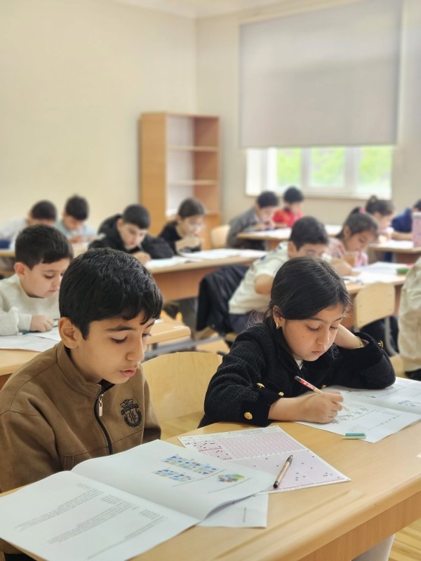 Kenquru Beynəlxalq Riyaziyyat Müsabiqəsinin final mərhələsi keçirilib