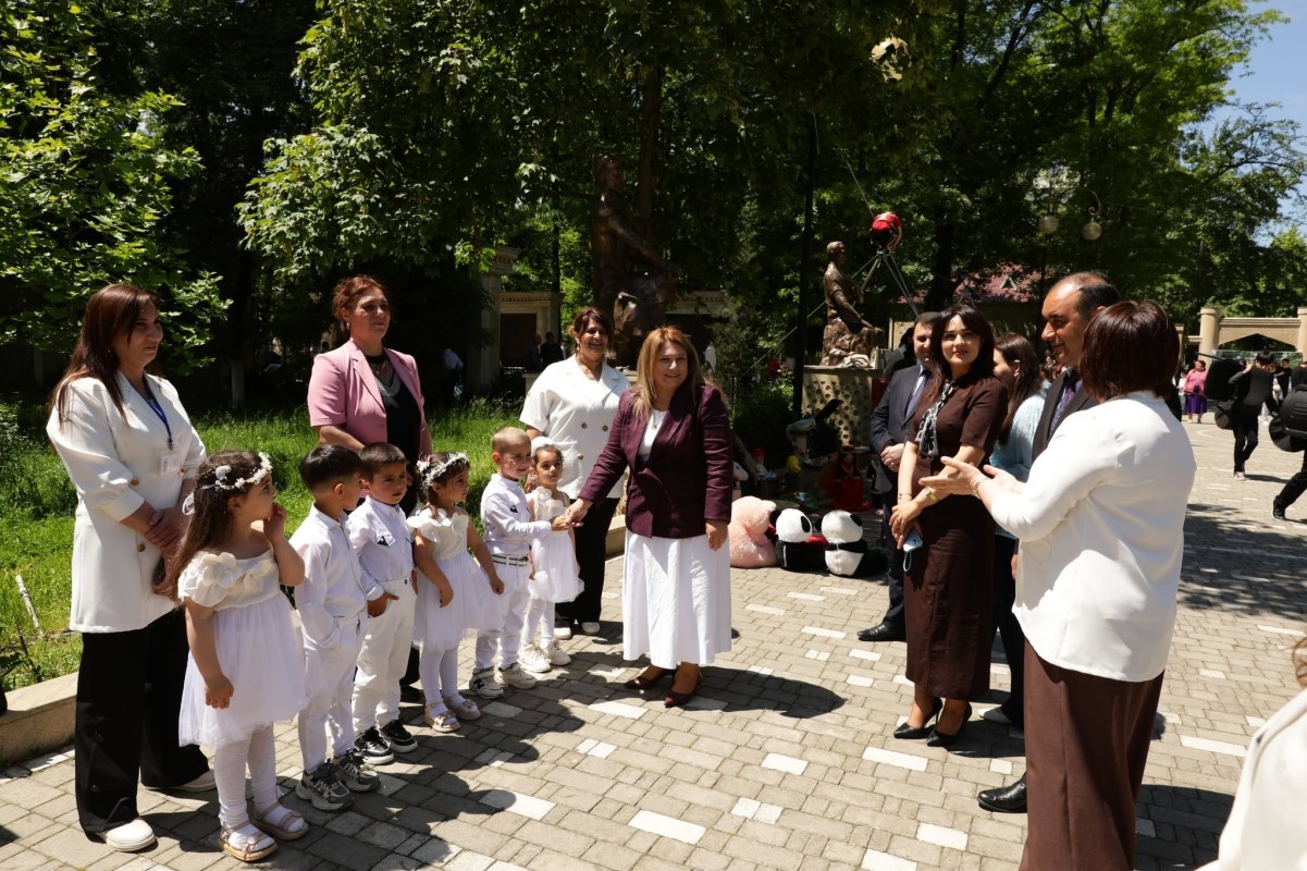 İnsan Hüquqları Aylığı" çərçivəsində tədbir keçirildi