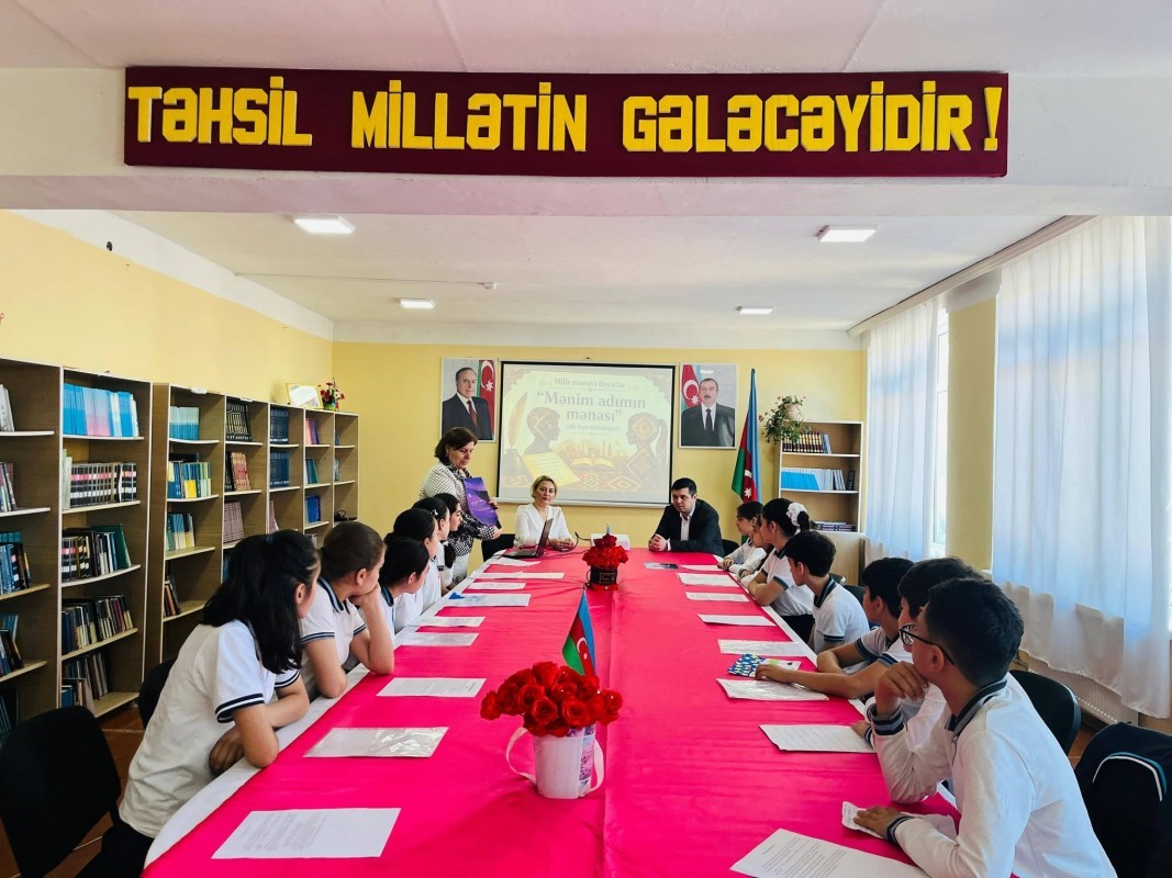Tədbirlər keçirildi