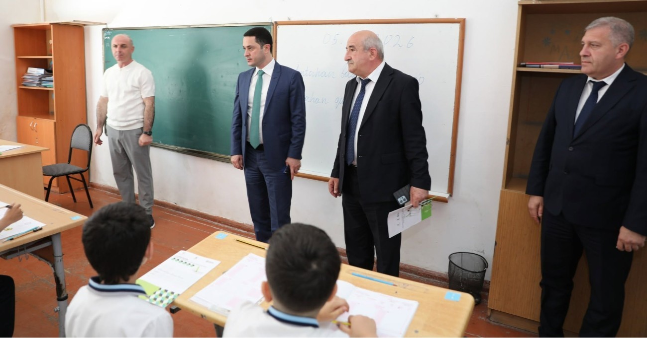 IV siniflərində monitorinq keçirilir