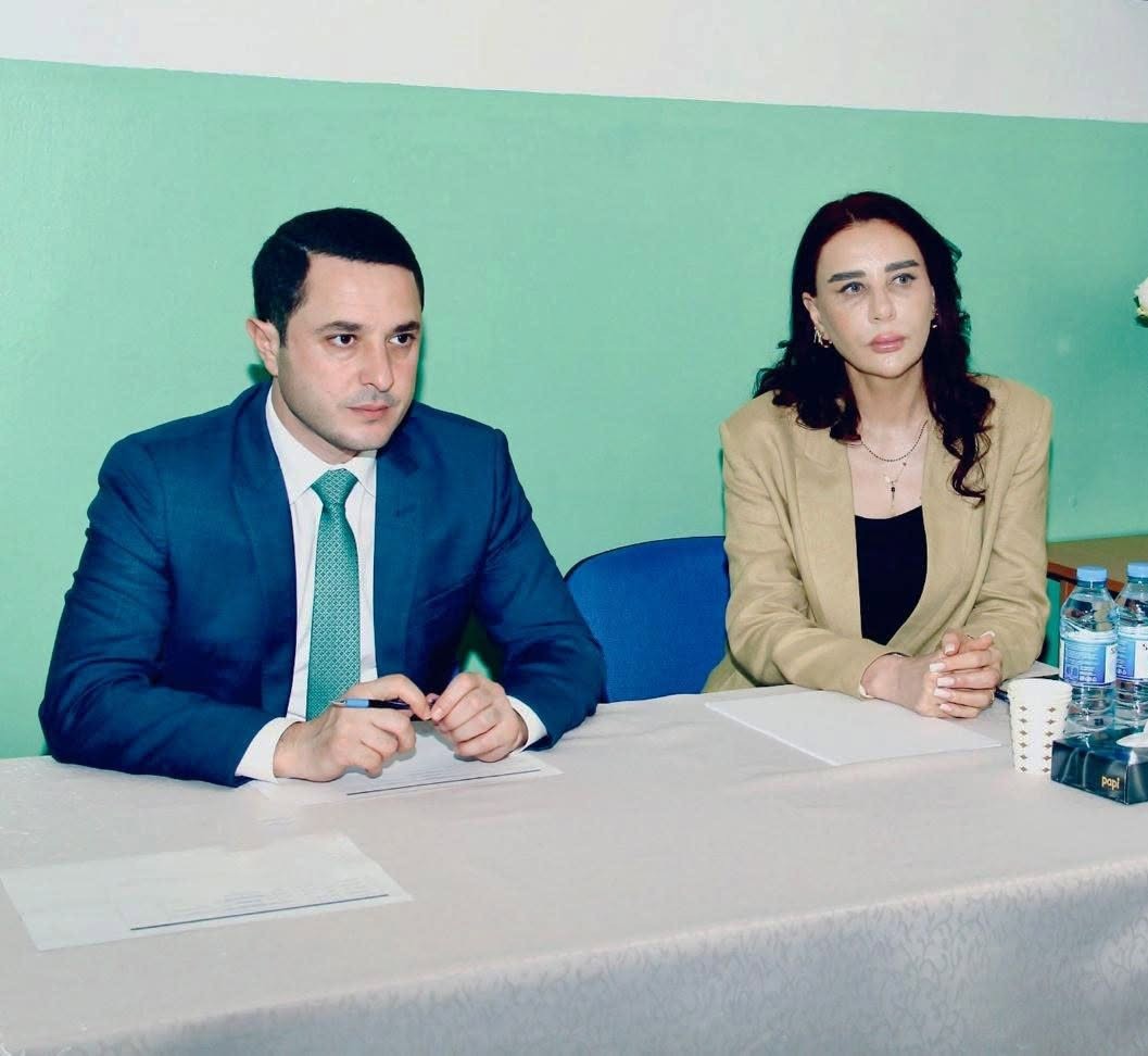 Qusar rayonunda vətəndaş qəbulu həyata keçirildi