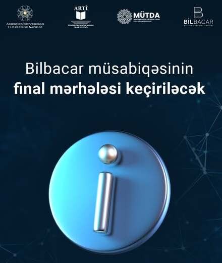 BilBacar final mərhələsi keçiriləcək