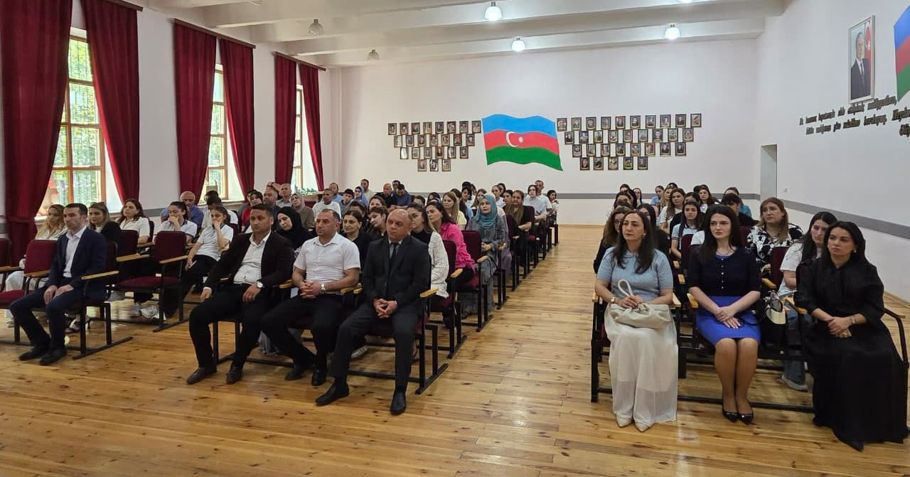 Tam orta məktəb layihəsi ilə bağlı görüşlər keçirilib