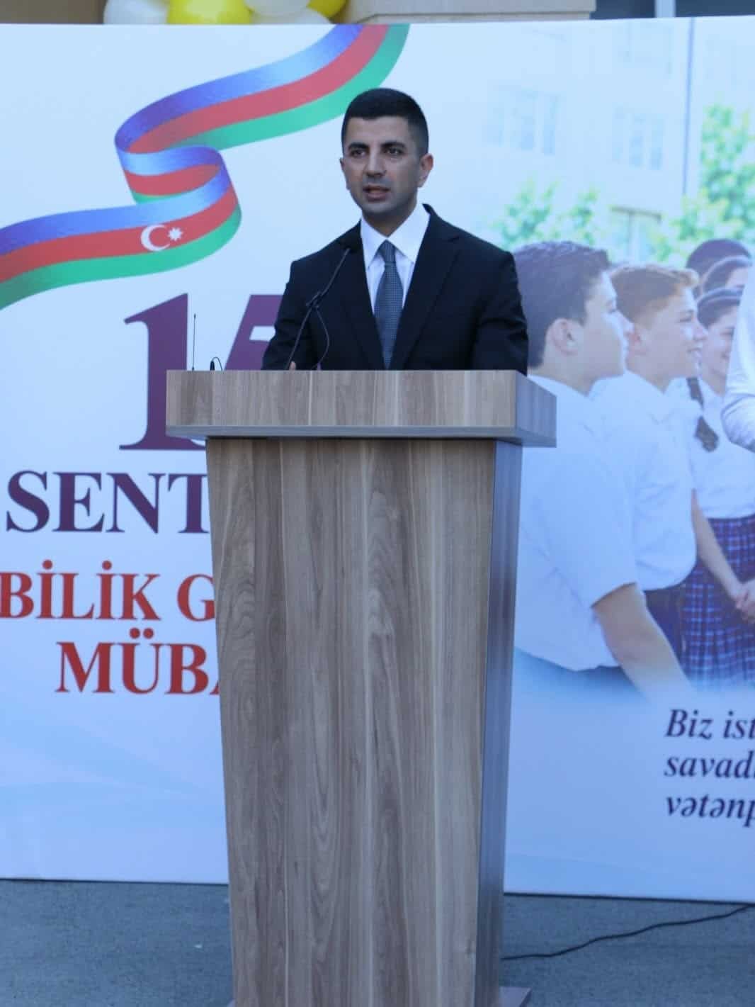 Bilik Gününə həsr olunmuş tədbir keçirilib.