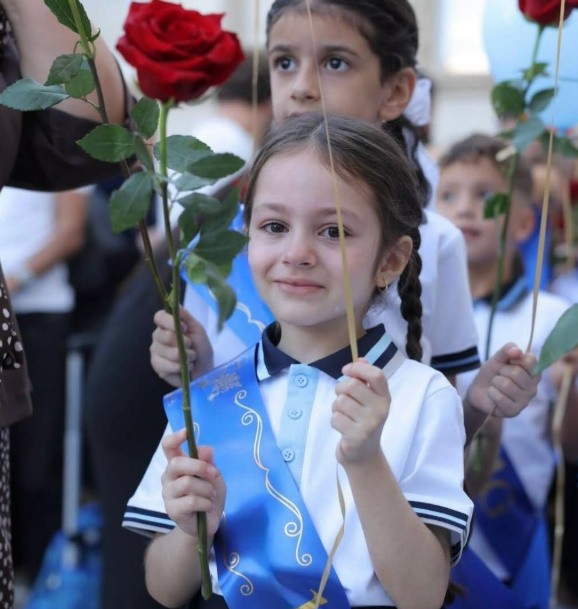 Yeni tədris ilinə başlanılıb