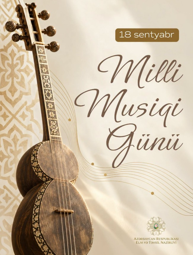 Milli Musiqi Günüdür
