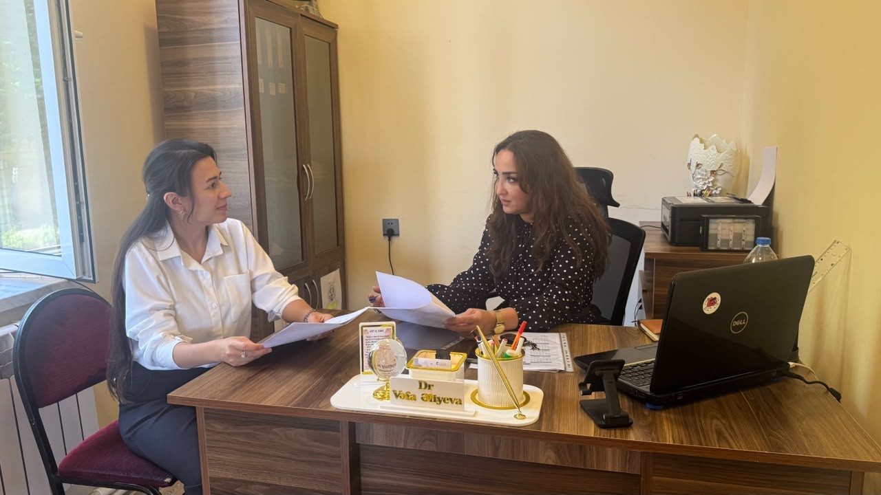 Mentorluq proqramı çərçivəsində növbəti görüşlər keçirilib